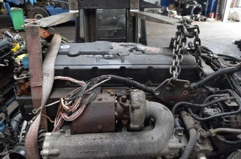 MAN D0836 LFL54 MAN TGL, TGM, M2000, L2000 - Motor voor Vrachtwagen: afbeelding 2 MAN D0836 LFL54 MAN TGL, TGM, M2000, L2000 - Motor voor Vrachtwagen: afbeelding 2