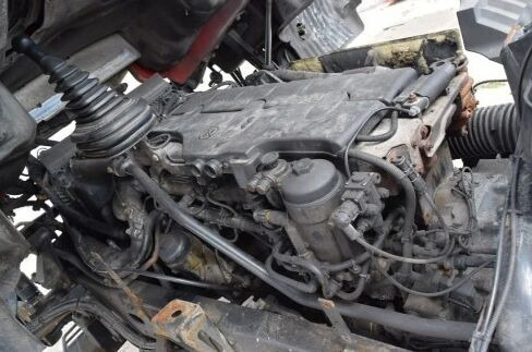 MAN D0836LFL50 MAN TGL TGM truck - Motor voor Vrachtwagen: afbeelding 2 MAN D0836LFL50 MAN TGL TGM truck - Motor voor Vrachtwagen: afbeelding 2