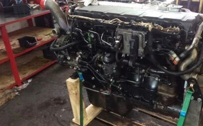 MAN D20 E4 D2066LF34 MAN TGA TGX truck - Motor voor Vrachtwagen: afbeelding 1 MAN D20 E4 D2066LF34 MAN TGA TGX truck - Motor voor Vrachtwagen: afbeelding 1