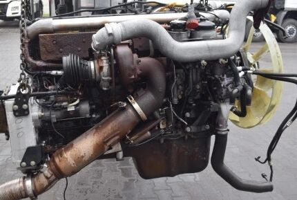 MAN D2066 LF41 MAN TGA, TGS, TGX - Motor voor Vrachtwagen: afbeelding 5 MAN D2066 LF41 MAN TGA, TGS, TGX - Motor voor Vrachtwagen: afbeelding 5