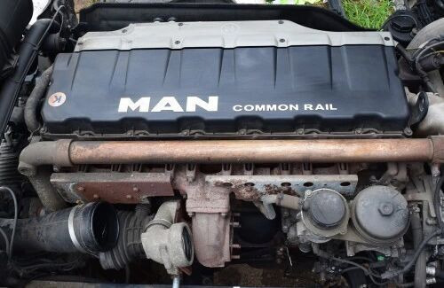 MAN D2066 LF41 MAN TGA, TGS, TGX - Motor voor Vrachtwagen: afbeelding 3 MAN D2066 LF41 MAN TGA, TGS, TGX - Motor voor Vrachtwagen: afbeelding 3