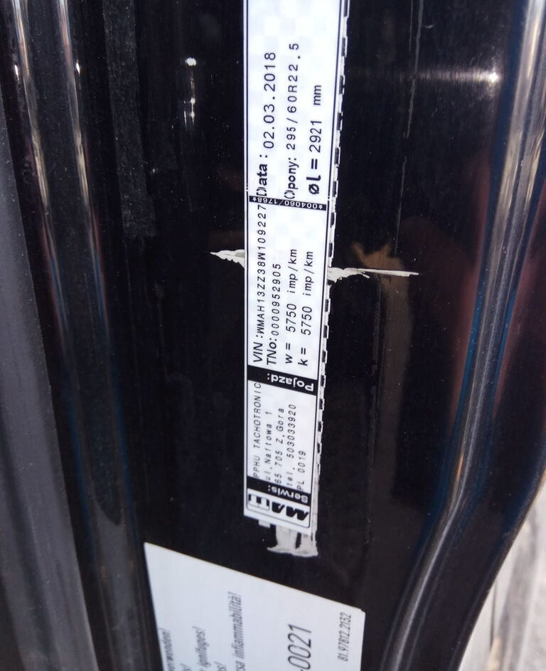 MAN D2066LF MAN TGA TGS truck - Motor voor Vrachtwagen: afbeelding 1 MAN D2066LF MAN TGA TGS truck - Motor voor Vrachtwagen: afbeelding 1