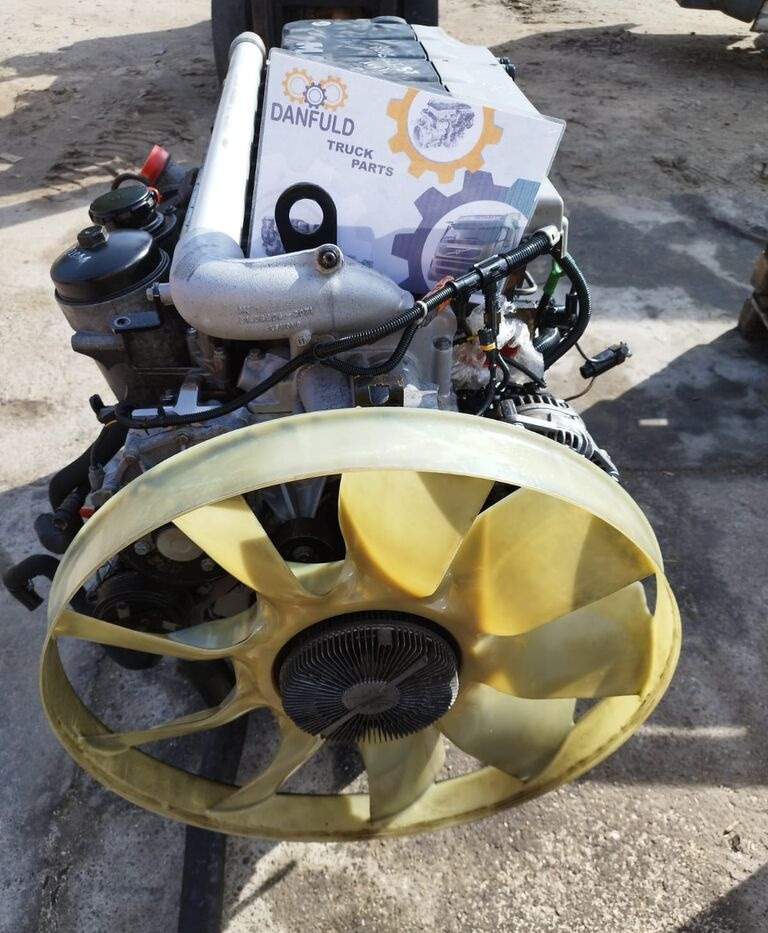 MAN D2066LF MAN TGA TGS truck - Motor voor Vrachtwagen: afbeelding 3 MAN D2066LF MAN TGA TGS truck - Motor voor Vrachtwagen: afbeelding 3