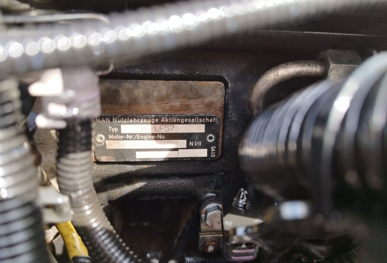 MAN D2066LF MAN TGA TGS truck - Motor voor Vrachtwagen: afbeelding 5 MAN D2066LF MAN TGA TGS truck - Motor voor Vrachtwagen: afbeelding 5