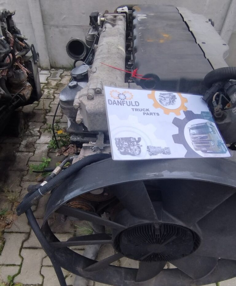 MAN D2066LF36 MAN TGA TGS TGX - Motor voor Vrachtwagen: afbeelding 2 MAN D2066LF36 MAN TGA TGS TGX - Motor voor Vrachtwagen: afbeelding 2