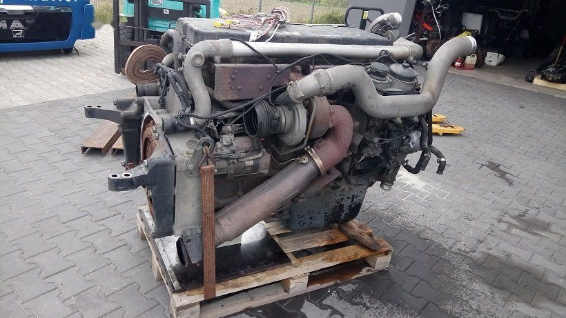 MAN D2676 LF14 MAN TGA, TGS, TGX - Motor voor Vrachtwagen: afbeelding 3 MAN D2676 LF14 MAN TGA, TGS, TGX - Motor voor Vrachtwagen: afbeelding 3
