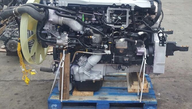 MAN D2676 LF46 MAN TGA, TGS, TGX - Motor voor Vrachtwagen: afbeelding 1 MAN D2676 LF46 MAN TGA, TGS, TGX - Motor voor Vrachtwagen: afbeelding 1