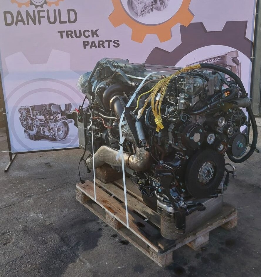 MAN D2676LF45 MAN TGX TGS truck - Motor voor Vrachtwagen: afbeelding 2 MAN D2676LF45 MAN TGX TGS truck - Motor voor Vrachtwagen: afbeelding 2