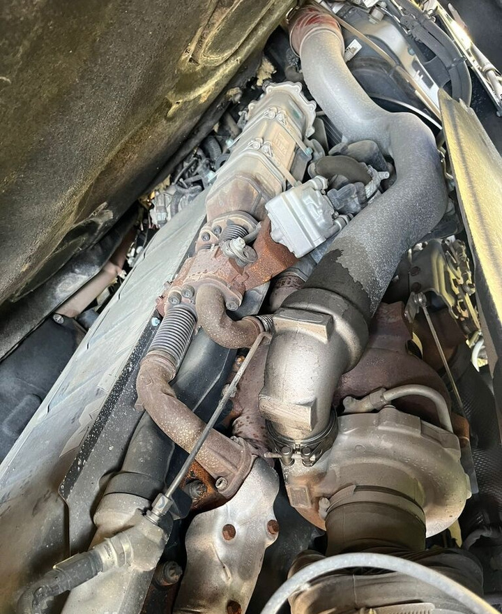 MAN D2676LF78 truck - Motor voor Vrachtwagen: afbeelding 4 MAN D2676LF78 truck - Motor voor Vrachtwagen: afbeelding 4