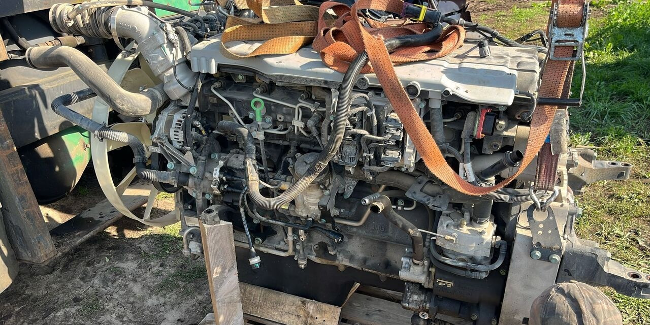 MAN D2676LF78 truck - Motor voor Vrachtwagen: afbeelding 4 MAN D2676LF78 truck - Motor voor Vrachtwagen: afbeelding 4