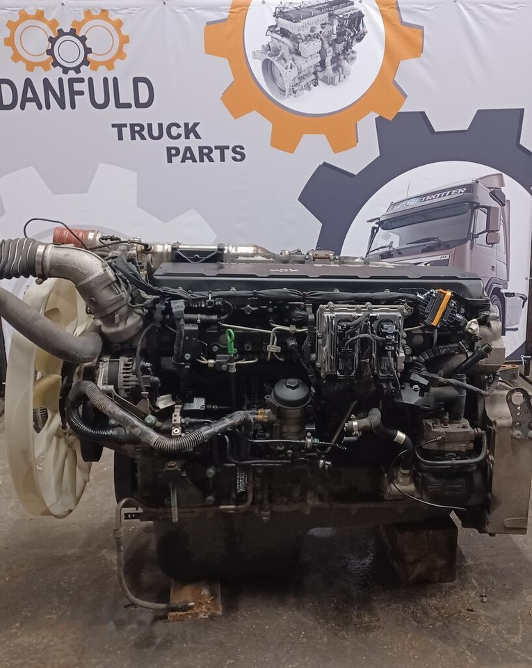 MAN D2676LFAF - Motor voor Vrachtwagen: afbeelding 2 MAN D2676LFAF - Motor voor Vrachtwagen: afbeelding 2