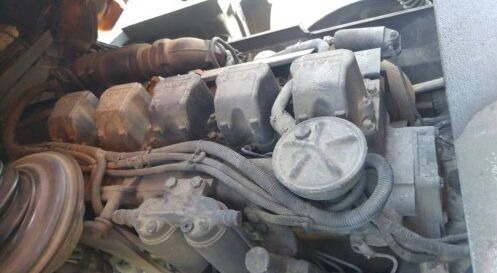 MAN D2865 LF24 MAN F 2000 - Motor voor Vrachtwagen: afbeelding 5 MAN D2865 LF24 MAN F 2000 - Motor voor Vrachtwagen: afbeelding 5