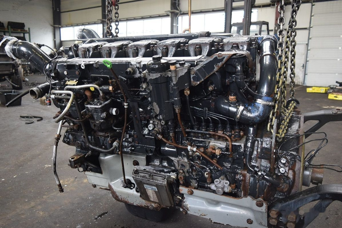 MAN D2866 410, 360, 310, EURO 3 MAN TGA - Motor voor Vrachtwagen: afbeelding 2 MAN D2866 410, 360, 310, EURO 3 MAN TGA - Motor voor Vrachtwagen: afbeelding 2