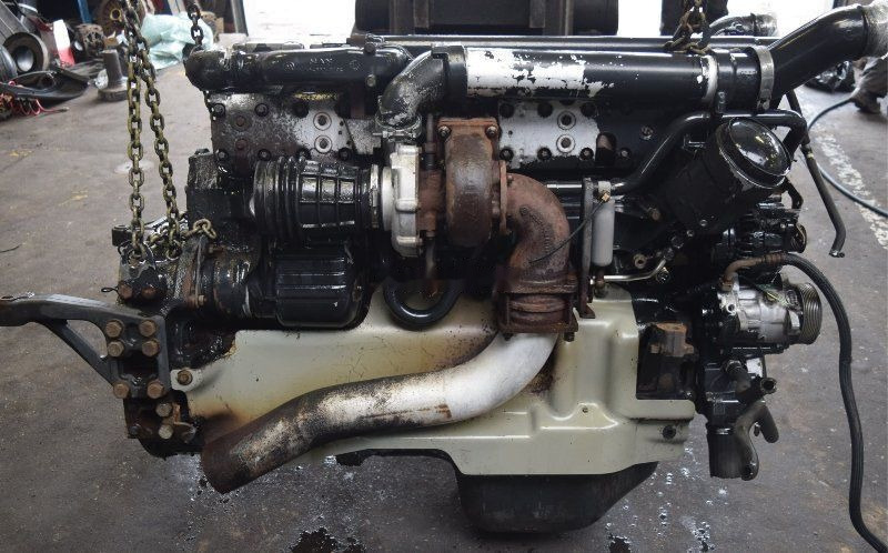 MAN D2866 410, 360, 310, EURO 3 MAN TGA - Motor voor Vrachtwagen: afbeelding 1 MAN D2866 410, 360, 310, EURO 3 MAN TGA - Motor voor Vrachtwagen: afbeelding 1