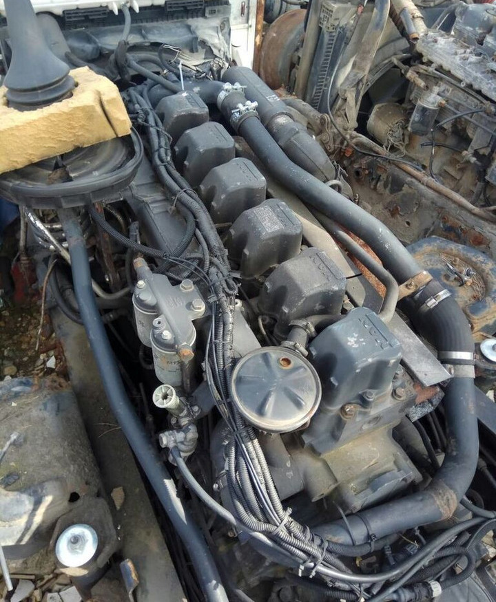 MAN D2866 LF20 MAN F 2000 - Motor voor Vrachtwagen: afbeelding 1 MAN D2866 LF20 MAN F 2000 - Motor voor Vrachtwagen: afbeelding 1