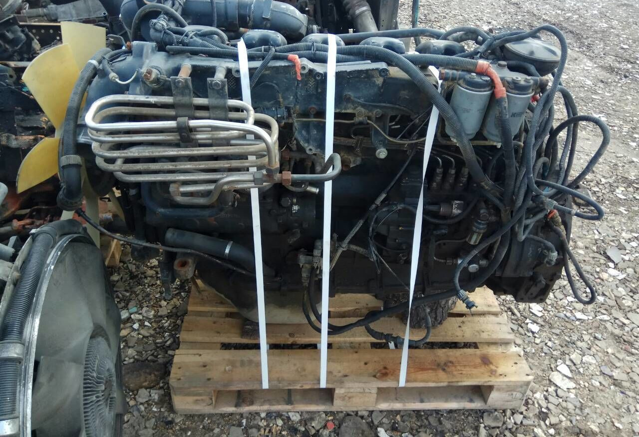 MAN D2866 LF20 MAN F 2000 - Motor voor Vrachtwagen: afbeelding 5 MAN D2866 LF20 MAN F 2000 - Motor voor Vrachtwagen: afbeelding 5
