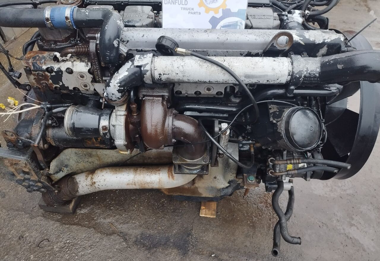MAN D2866 LF27 MAN TGA - Motor voor Vrachtwagen: afbeelding 3 MAN D2866 LF27 MAN TGA - Motor voor Vrachtwagen: afbeelding 3