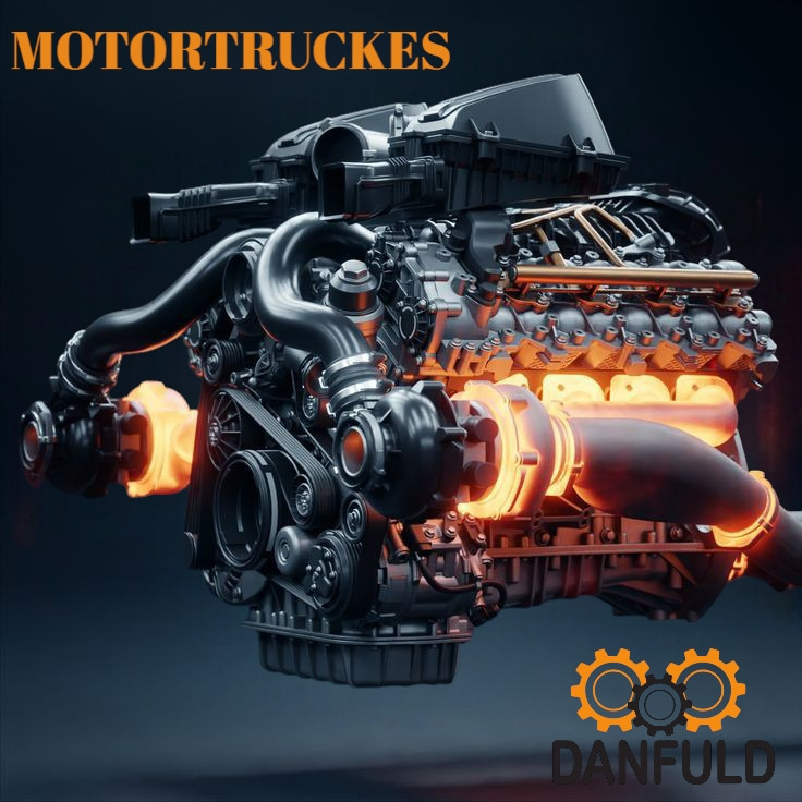 MAN D2866 LF28 для тягача MAN TGA - Motor voor Vrachtwagen: afbeelding 5 MAN D2866 LF28 для тягача MAN TGA - Motor voor Vrachtwagen: afbeelding 5