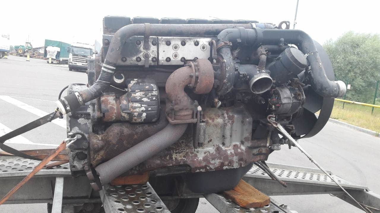 MAN D2866 LF31 MAN F 2000 - Motor voor Vrachtwagen: afbeelding 2 MAN D2866 LF31 MAN F 2000 - Motor voor Vrachtwagen: afbeelding 2