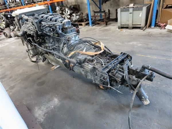 MAN D2866 LF35 MAN F 2000 - Motor voor Vrachtwagen: afbeelding 1 MAN D2866 LF35 MAN F 2000 - Motor voor Vrachtwagen: afbeelding 1