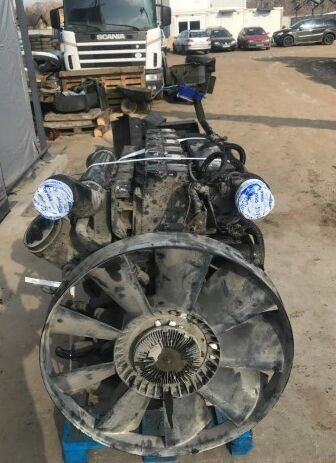 MAN D2866 LF37 MAN TGA - Motor voor Vrachtwagen: afbeelding 1 MAN D2866 LF37 MAN TGA - Motor voor Vrachtwagen: afbeelding 1