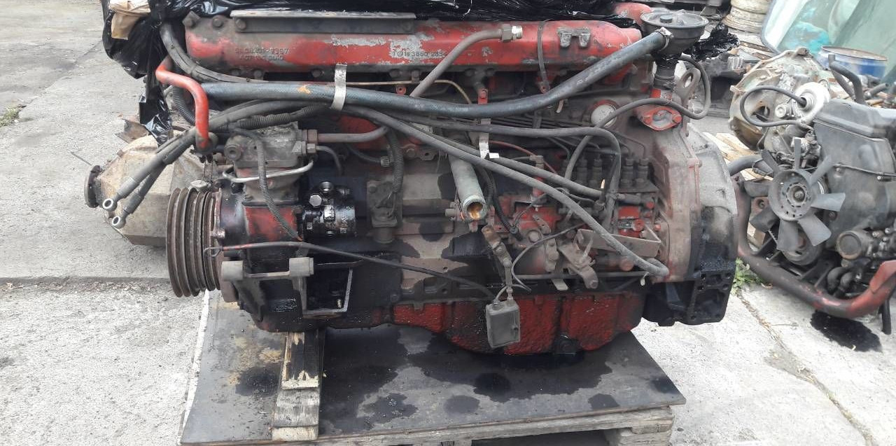 MAN D2866 LOH07 MAN Neoplan Transliner - Motor voor Bus: afbeelding 3 MAN D2866 LOH07 MAN Neoplan Transliner - Motor voor Bus: afbeelding 3