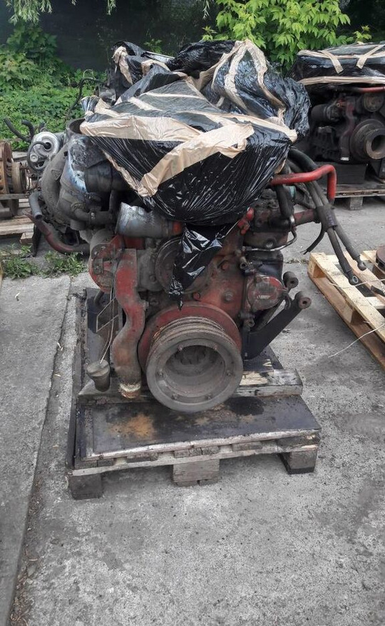 MAN D2866 LOH07 MAN Neoplan Transliner - Motor voor Bus: afbeelding 4 MAN D2866 LOH07 MAN Neoplan Transliner - Motor voor Bus: afbeelding 4