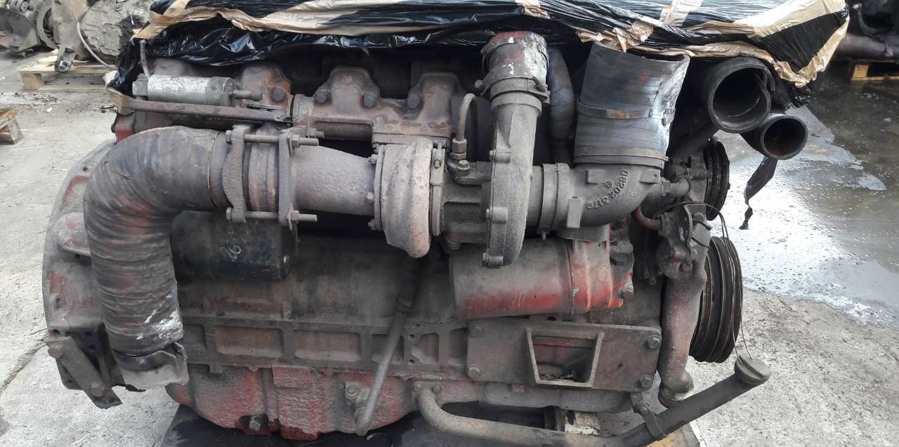 MAN D2866 LOH07 MAN Neoplan Transliner - Motor voor Bus: afbeelding 2 MAN D2866 LOH07 MAN Neoplan Transliner - Motor voor Bus: afbeelding 2