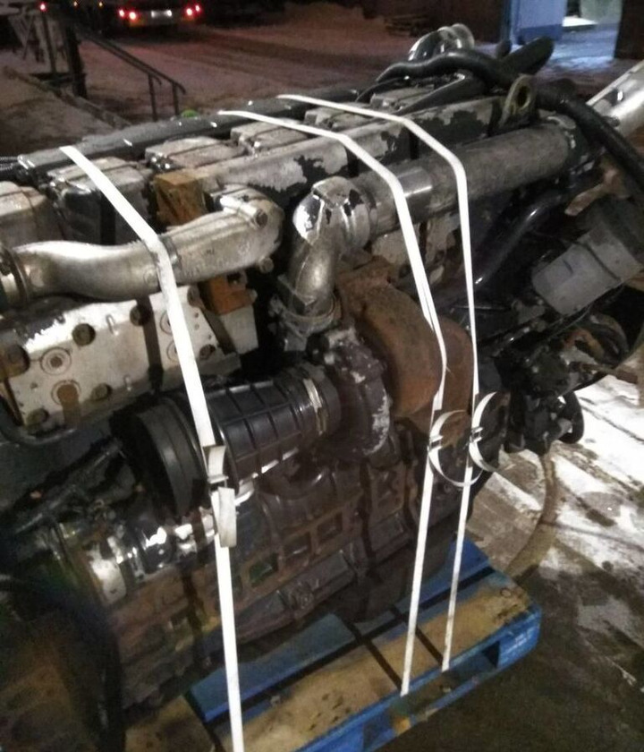 MAN D2876 LF04 MAN TGA, F2000, E2000 - Motor voor Vrachtwagen: afbeelding 3 MAN D2876 LF04 MAN TGA, F2000, E2000 - Motor voor Vrachtwagen: afbeelding 3