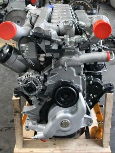MAN D2876 LF13 MAN TGA, F2000, E2000 - Motor voor Vrachtwagen: afbeelding 3 MAN D2876 LF13 MAN TGA, F2000, E2000 - Motor voor Vrachtwagen: afbeelding 3