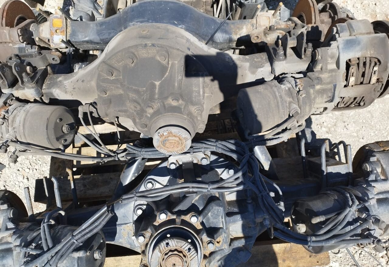 MAN TGL MAN Man TGL - As en onderdelen voor Vrachtwagen: afbeelding 5 MAN TGL MAN Man TGL - As en onderdelen voor Vrachtwagen: afbeelding 5