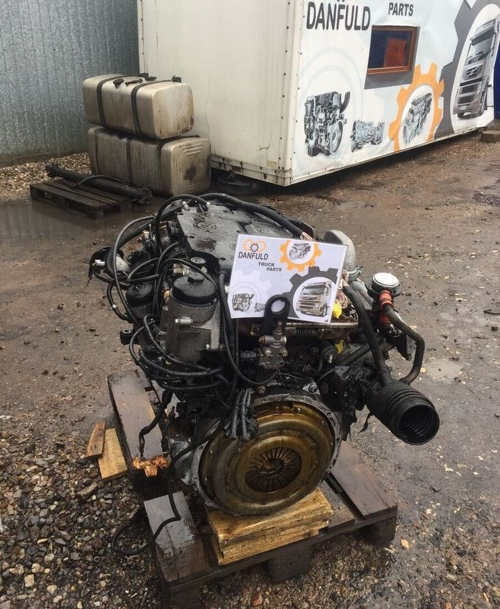 MAN TGL - Motor voor Vrachtwagen: afbeelding 5 MAN TGL - Motor voor Vrachtwagen: afbeelding 5