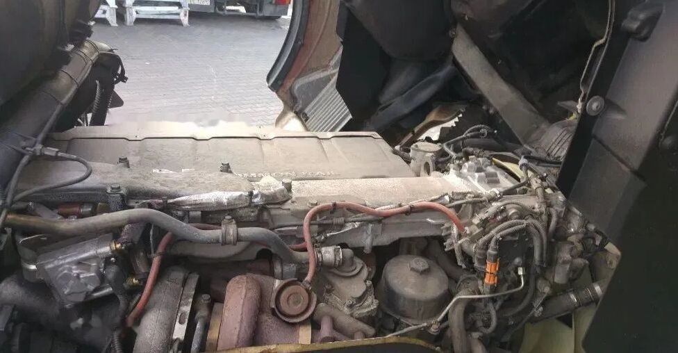 MAN TGX D2066LF61 MAN TGX TGS truck - Motor voor Vrachtwagen: afbeelding 2 MAN TGX D2066LF61 MAN TGX TGS truck - Motor voor Vrachtwagen: afbeelding 2