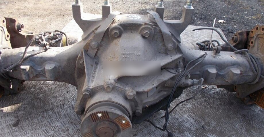 MAN truck - As en onderdelen voor Vrachtwagen: afbeelding 5 MAN truck - As en onderdelen voor Vrachtwagen: afbeelding 5