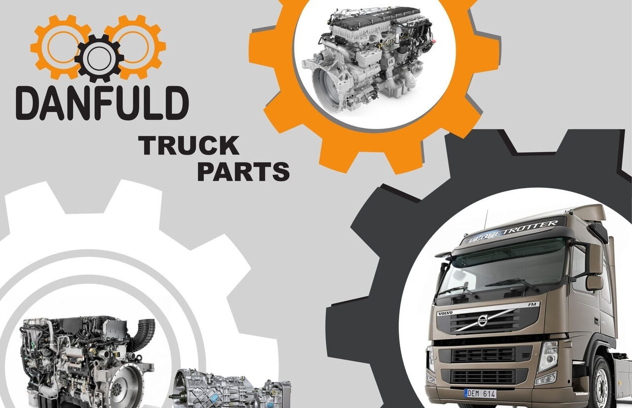 Mercedes-Benz A0002007122   Mercedes-Benz MP2 truck - Ventilator voor Vrachtwagen: afbeelding 2 Mercedes-Benz A0002007122   Mercedes-Benz MP2 truck - Ventilator voor Vrachtwagen: afbeelding 2