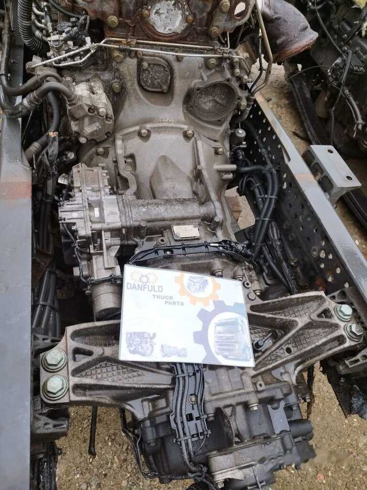 Mercedes-Benz G211-12   Mercedes-Benz Actros truck - Versnellingsbak voor Vrachtwagen: afbeelding 1 Mercedes-Benz G211-12   Mercedes-Benz Actros truck - Versnellingsbak voor Vrachtwagen: afbeelding 1