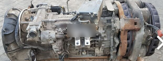 Mercedes-Benz G211-16 truck - Versnellingsbak voor Vrachtwagen: afbeelding 1 Mercedes-Benz G211-16 truck - Versnellingsbak voor Vrachtwagen: afbeelding 1