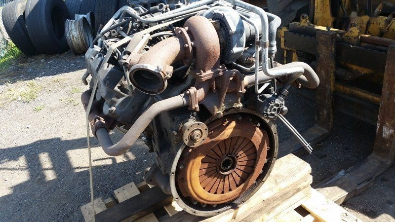 Mercedes-Benz OM 401 LA.III/1 Mercedes-Benz truck - Motor voor Vrachtwagen: afbeelding 2 Mercedes-Benz OM 401 LA.III/1 Mercedes-Benz truck - Motor voor Vrachtwagen: afbeelding 2