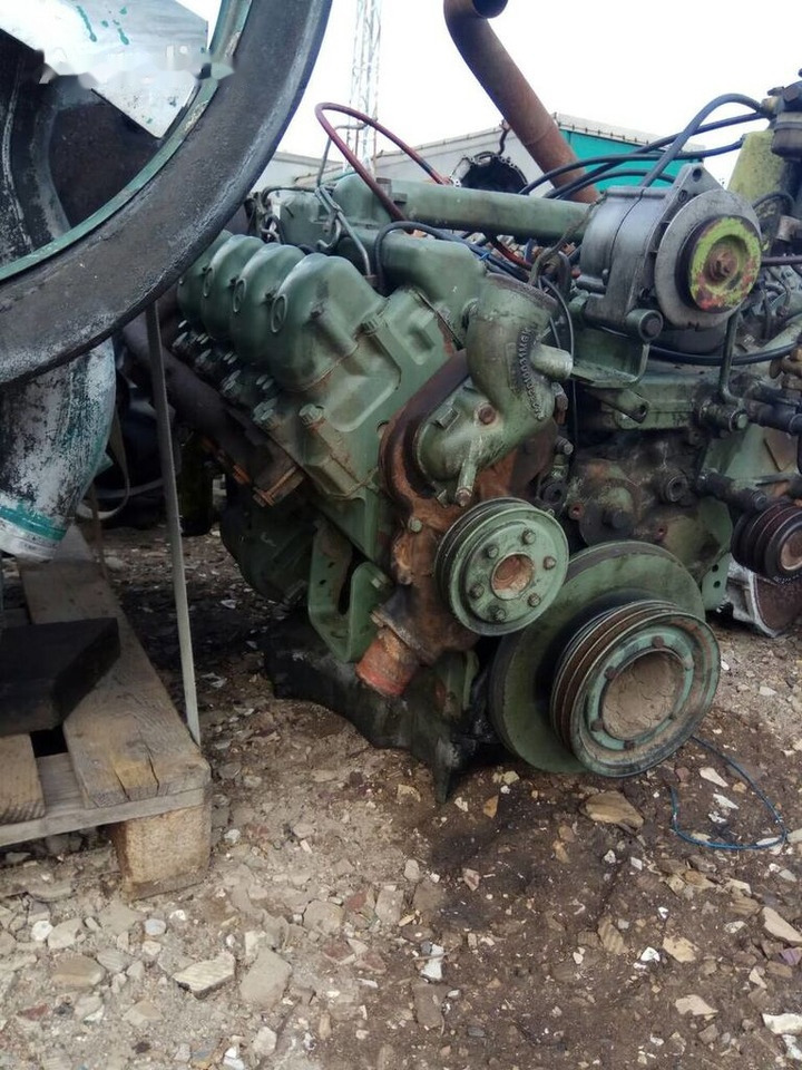 Mercedes-Benz OM 422 Mercedes-Benz truck - Motor voor Vrachtwagen: afbeelding 3 Mercedes-Benz OM 422 Mercedes-Benz truck - Motor voor Vrachtwagen: afbeelding 3