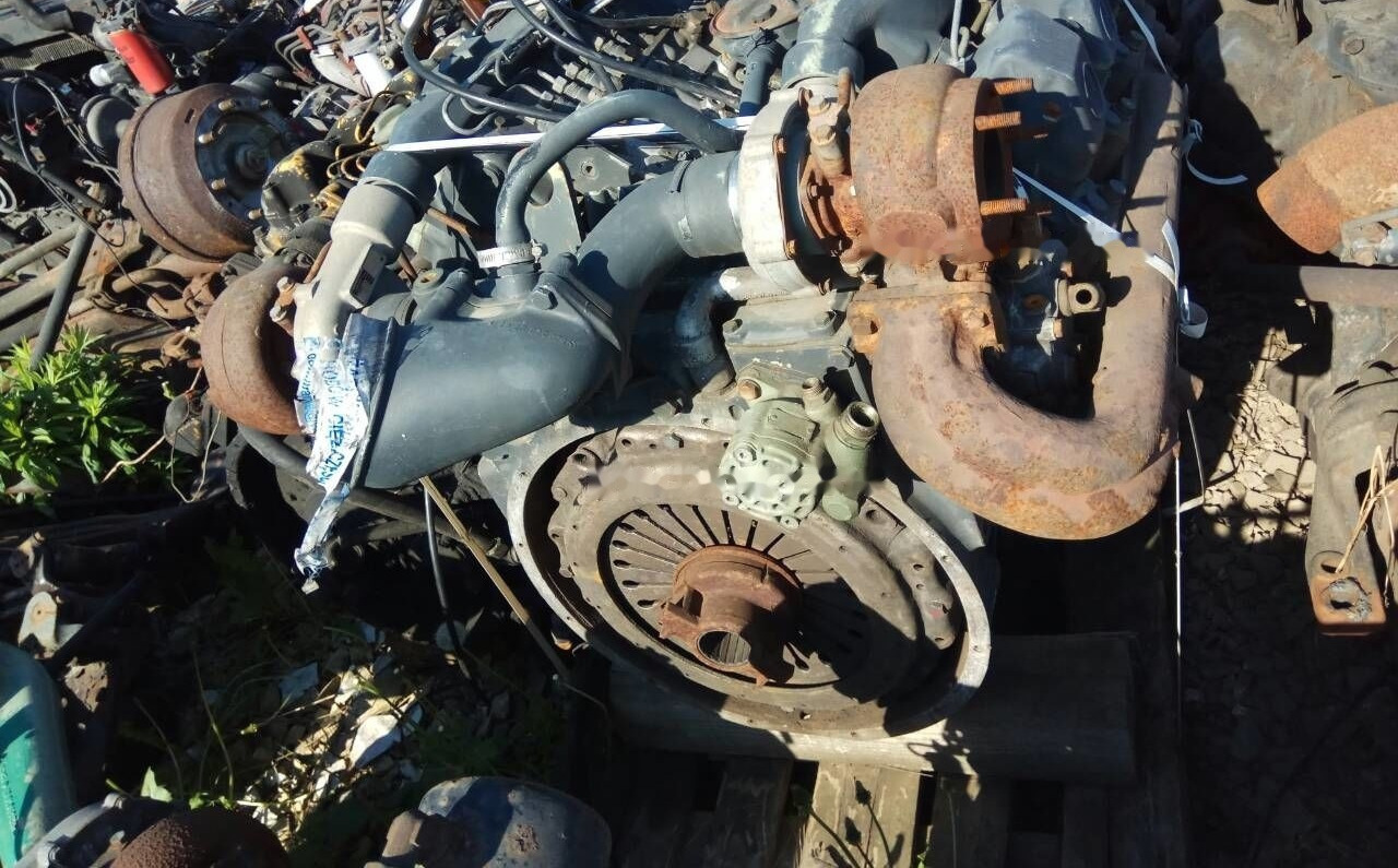 Mercedes-Benz OM 442 LA Mercedes-Benz truck - Motor voor Vrachtwagen: afbeelding 1 Mercedes-Benz OM 442 LA Mercedes-Benz truck - Motor voor Vrachtwagen: afbeelding 1