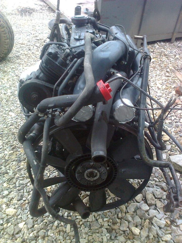 Mercedes-Benz OM366 LA Mercedes-Benz LK/LN2 - Motor voor Vrachtwagen: afbeelding 1 Mercedes-Benz OM366 LA Mercedes-Benz LK/LN2 - Motor voor Vrachtwagen: afbeelding 1