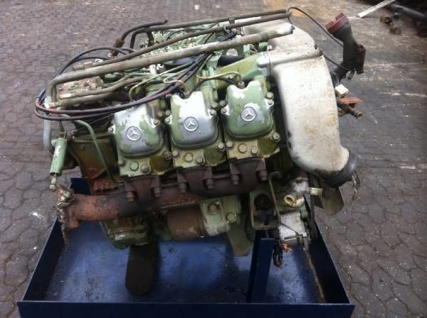 Mercedes-Benz OM401 LA Mercedes-Benz truck - Motor voor Vrachtwagen: afbeelding 2 Mercedes-Benz OM401 LA Mercedes-Benz truck - Motor voor Vrachtwagen: afbeelding 2