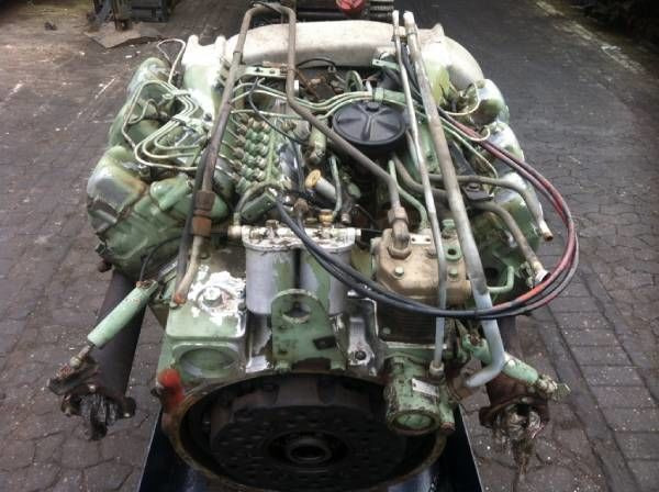 Mercedes-Benz OM401 LA Mercedes-Benz truck - Motor voor Vrachtwagen: afbeelding 4 Mercedes-Benz OM401 LA Mercedes-Benz truck - Motor voor Vrachtwagen: afbeelding 4