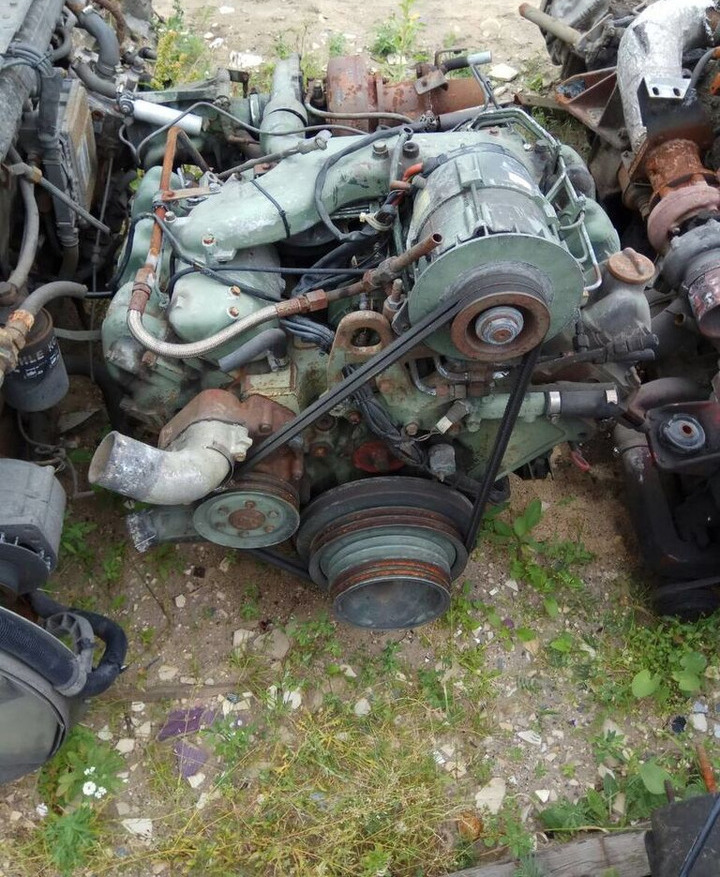 Mercedes-Benz OM421 A Mercedes-Benz truck - Motor voor Bus: afbeelding 1 Mercedes-Benz OM421 A Mercedes-Benz truck - Motor voor Bus: afbeelding 1