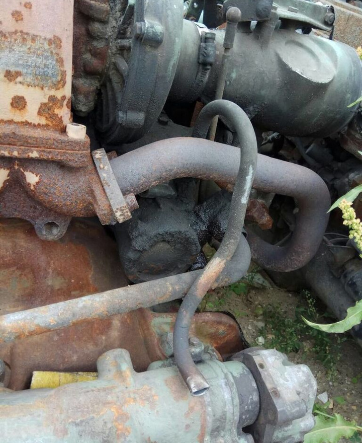 Mercedes-Benz OM421A V6 Turbo   Mercedes-Benz - Motor voor Bus: afbeelding 4 Mercedes-Benz OM421A V6 Turbo   Mercedes-Benz - Motor voor Bus: afbeelding 4