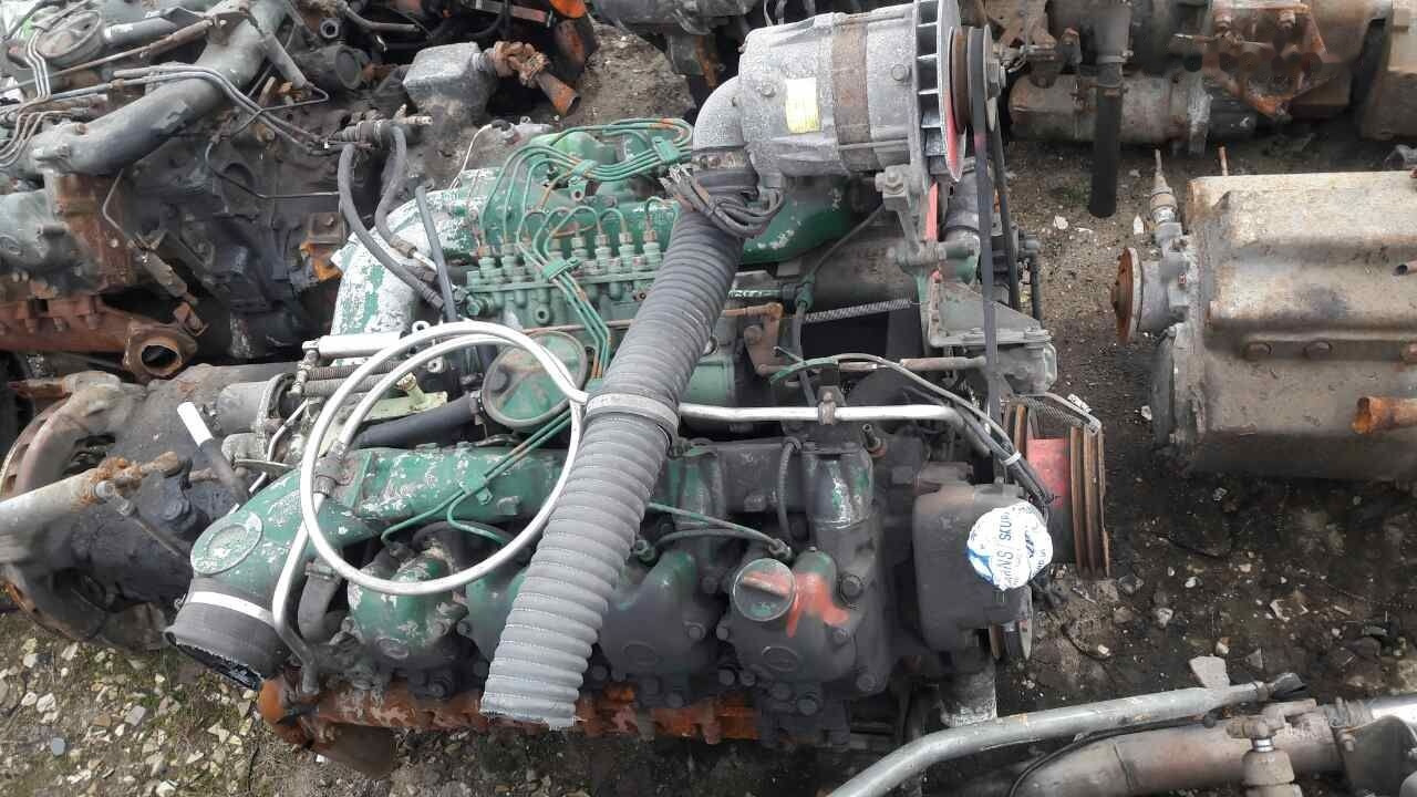 Mercedes-Benz OM422 V8 - Motor voor Vrachtwagen: afbeelding 1 Mercedes-Benz OM422 V8 - Motor voor Vrachtwagen: afbeelding 1