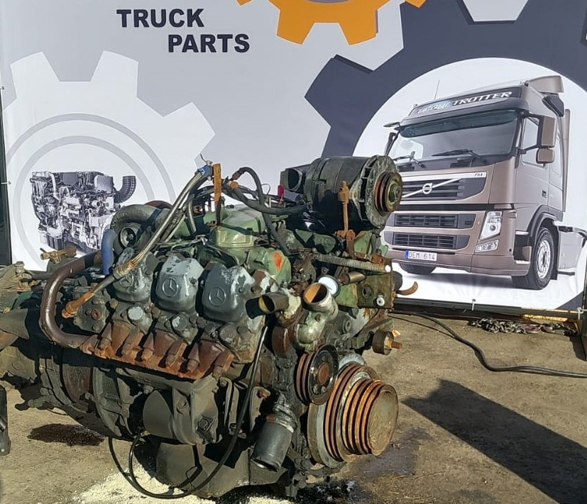 Mercedes-Benz OM441 A Mercedes-Benz truck - Motor voor Vrachtwagen: afbeelding 1 Mercedes-Benz OM441 A Mercedes-Benz truck - Motor voor Vrachtwagen: afbeelding 1