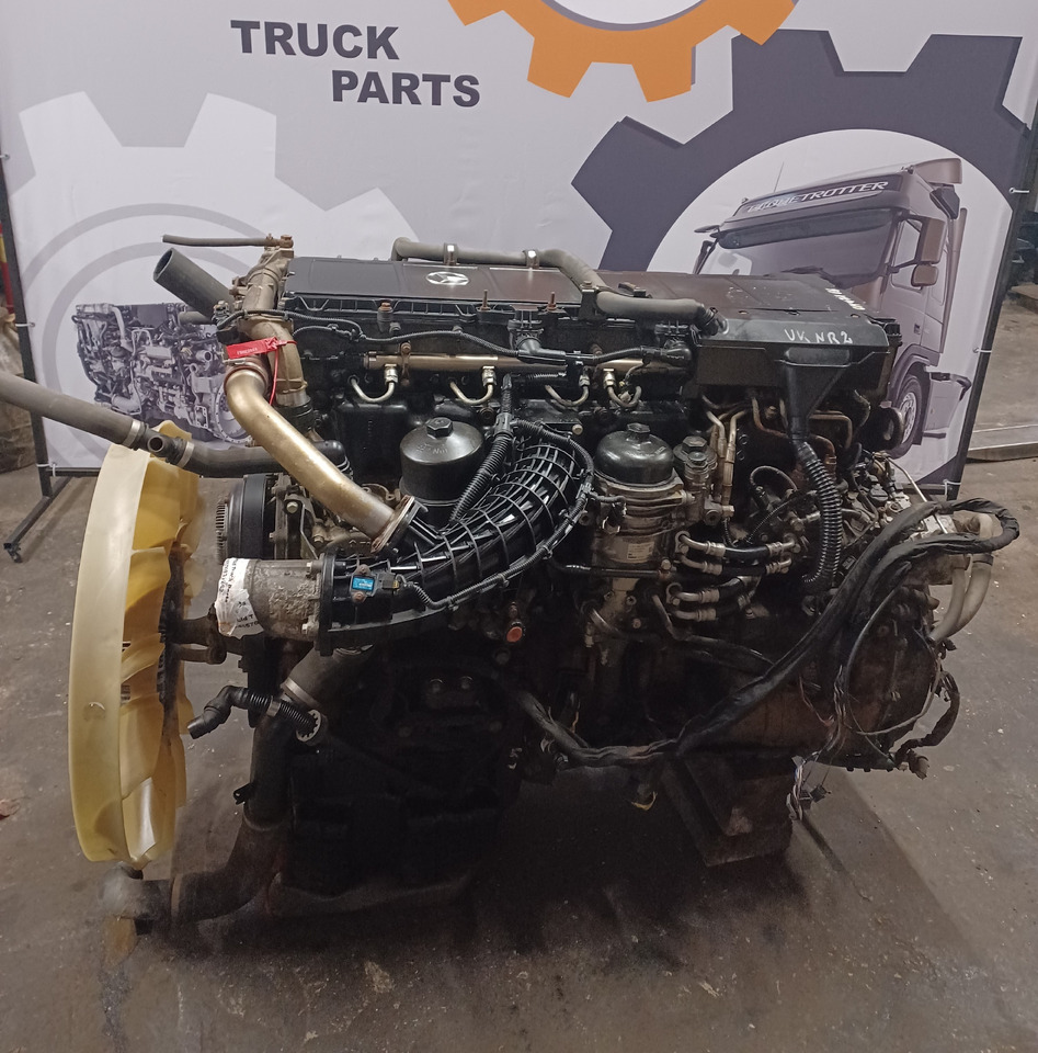Mercedes-Benz OM471LA Mercedes-Benz ACTROS - Motor voor Vrachtwagen: afbeelding 2 Mercedes-Benz OM471LA Mercedes-Benz ACTROS - Motor voor Vrachtwagen: afbeelding 2