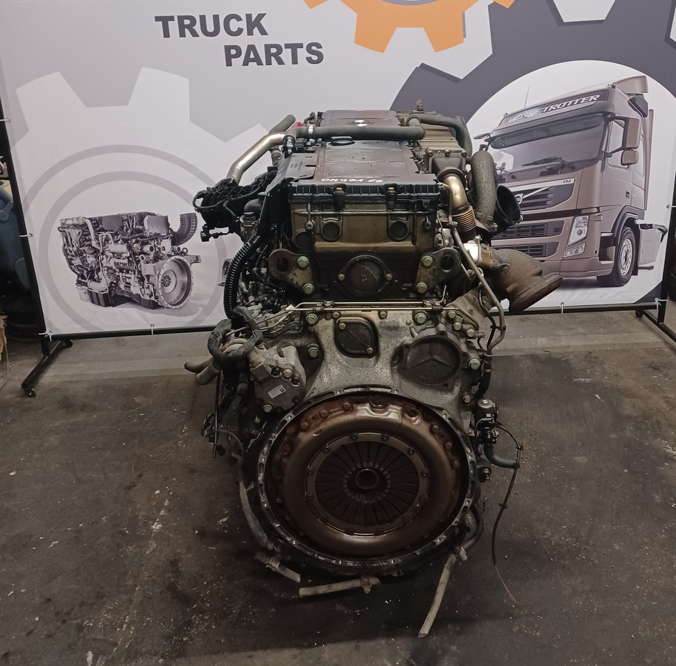 Mercedes-Benz OM471LA Mercedes-Benz ACTROS - Motor voor Vrachtwagen: afbeelding 3 Mercedes-Benz OM471LA Mercedes-Benz ACTROS - Motor voor Vrachtwagen: afbeelding 3