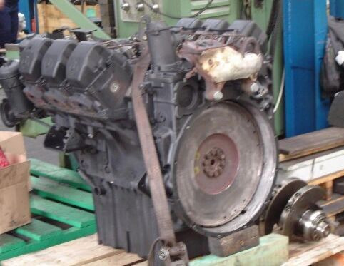 Mercedes-Benz OM541 Mercedes-Benz ACTROS - Motor voor Vrachtwagen: afbeelding 1 Mercedes-Benz OM541 Mercedes-Benz ACTROS - Motor voor Vrachtwagen: afbeelding 1